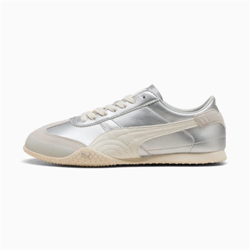 PUMA BELLA UT LEA SILVER/FROSTED IVORY
